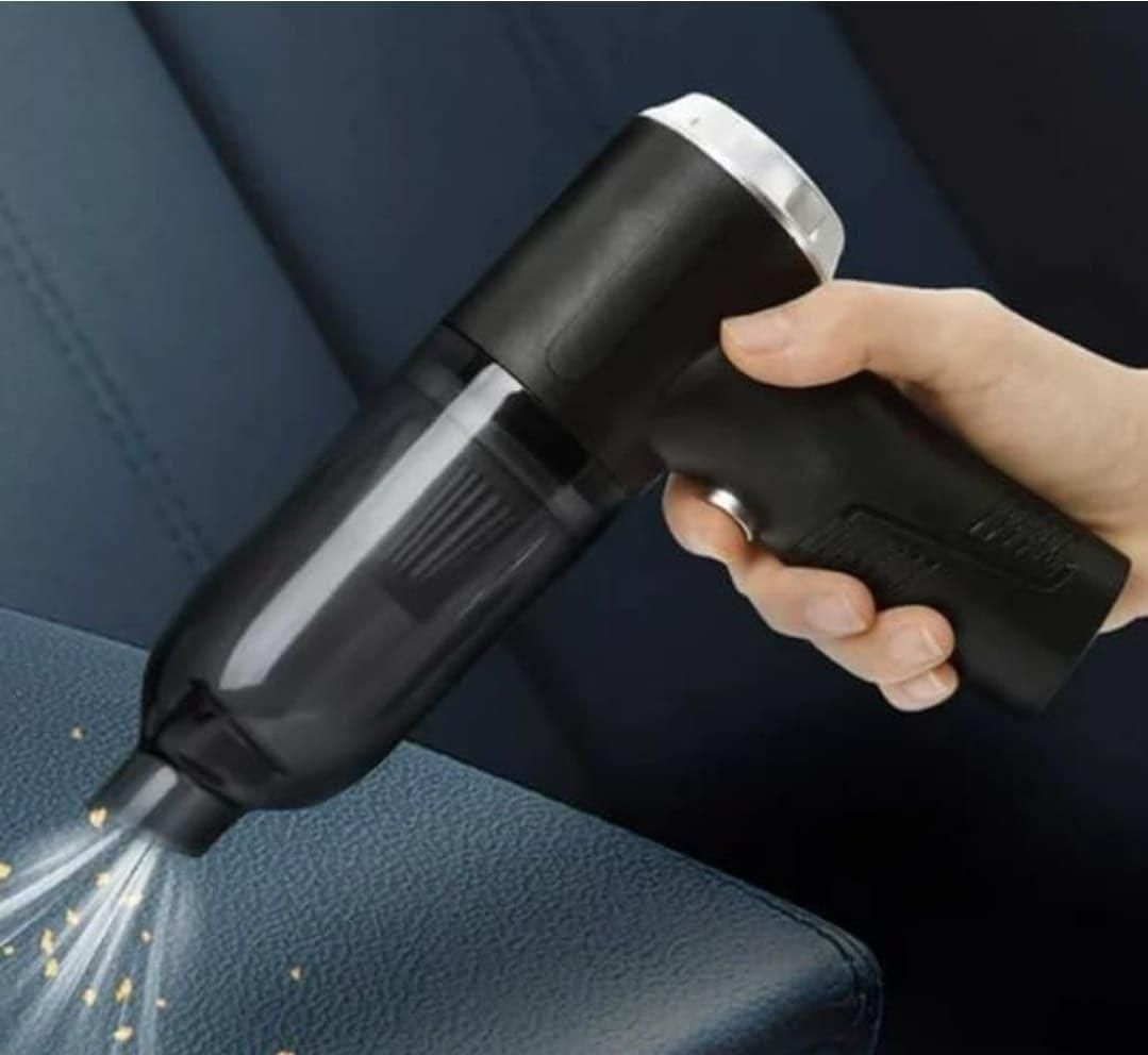 Portable Vacuum Cleaner- Portable Air Duster Wireless